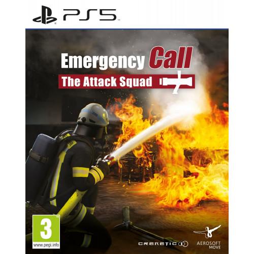 Emergency Call - The Attack Squad