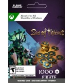 Sea of Thieves Seafarer’s Ancient Coin Pack – 1000 Coins