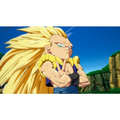 Dragon Ball FighterZ