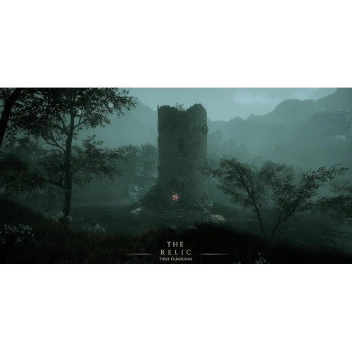 The Relic: First Guardian - The Forgotten Stories Edition