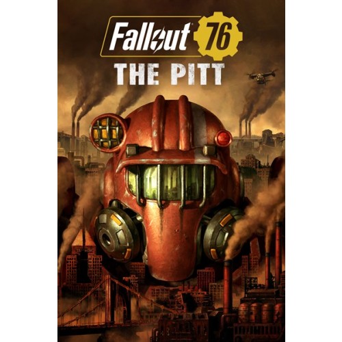 Fallout 76: The Pitt Deluxe Edition