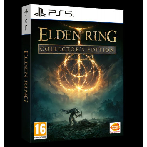 ELDEN RING Shadow of the Erdtree Collector’s Edition