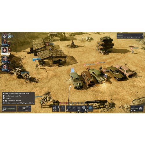 Jagged Alliance 3