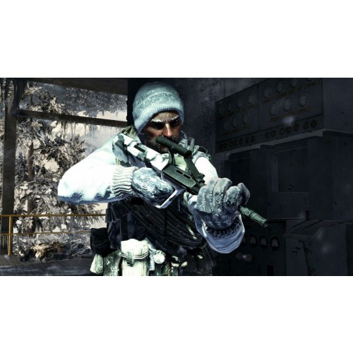 Call of Duty Black Ops Mac Edition