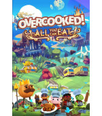Overcooked! All You Can Eat