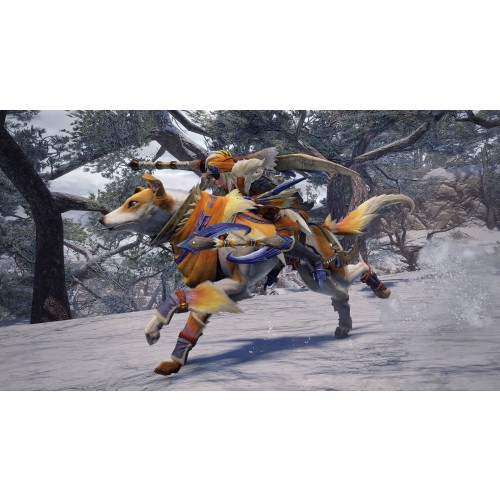Monster Hunter Rise + Sunbreak