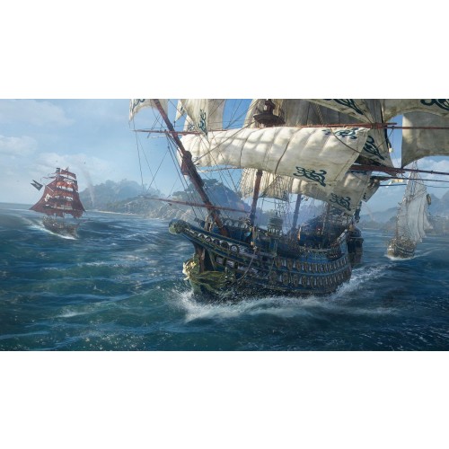 Skull and Bones Premium Edition
