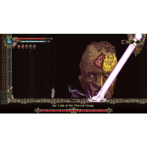 Blasphemous Deluxe Edition