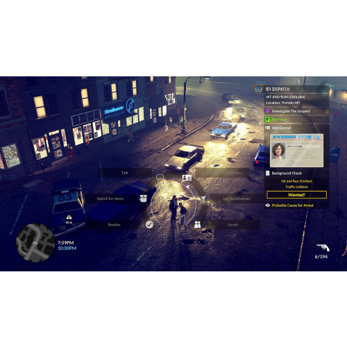 The Precinct - Limited Edition