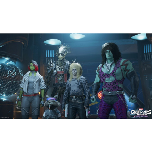 Marvel's Guardians of the Galaxy: Encore Edition