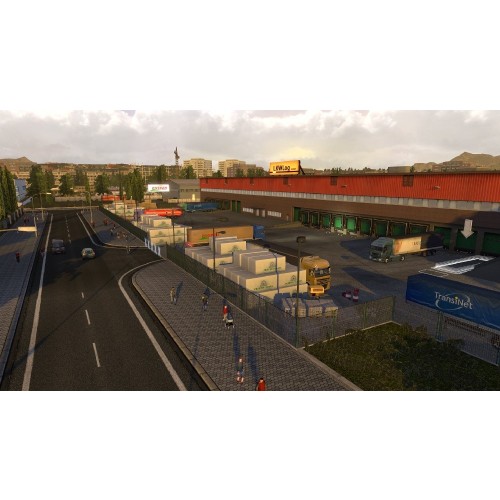 Trucks and Trailers