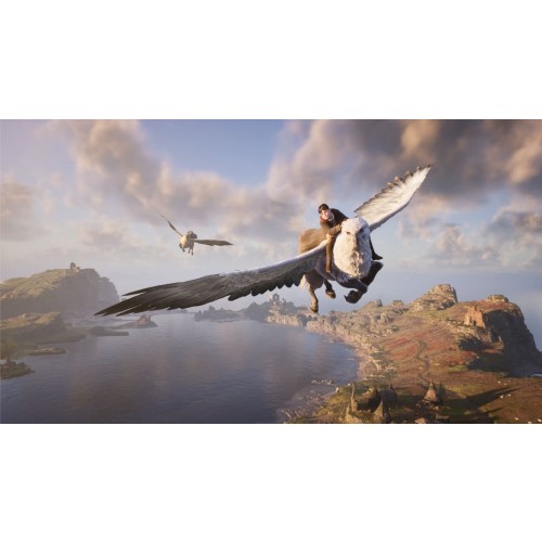 Hogwarts Legacy: Digital Deluxe Edition