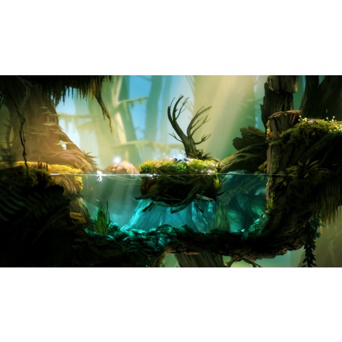 Ori and the Blind Forest Definitive edition
