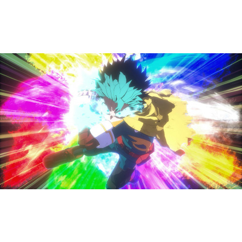 MY HERO ACADEMIA: All’s Justice - Deluxe Edition