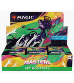 Magic the Gathering: Commander Masters Set Booster Box - English
