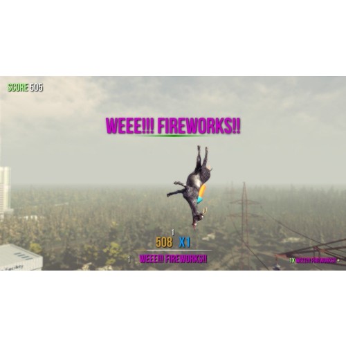 Goat Simulator
