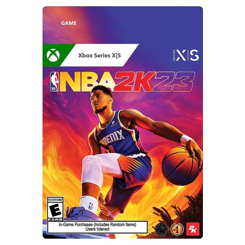 NBA 2K23