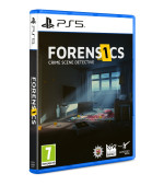 Forensics Crime Scene Detective