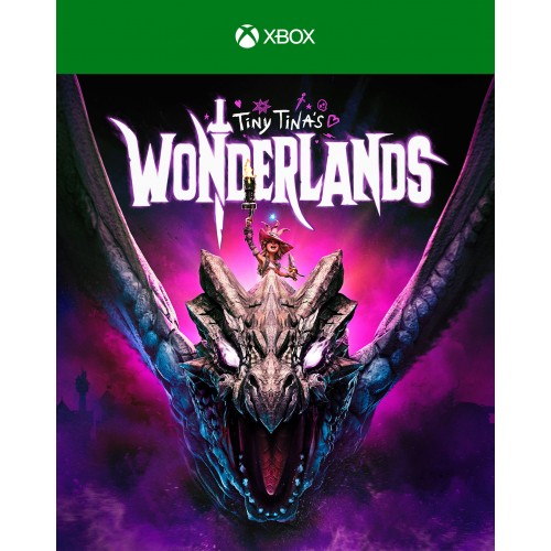 Tiny Tina's Wonderlands