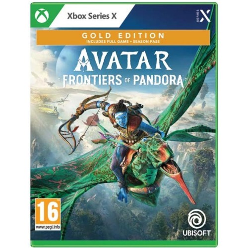 Avatar: Frontiers of Pandora Gold Edition