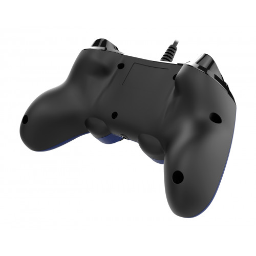 PS4 Nacon Wired Compact Controller Blue