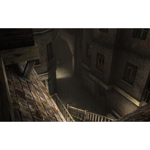 Sherlock Holmes versus Jack the Ripper