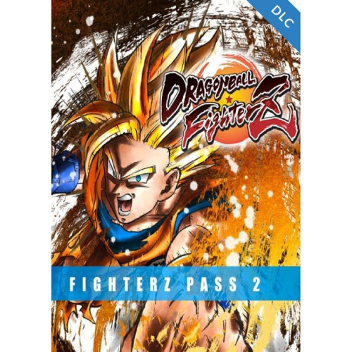 Dragon Ball FighterZ - FighterZ Pass 2