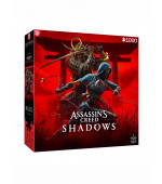 Gaming Puzzle: Assassin’s Creed Shadows Vista of Japan 1000
