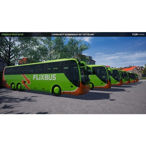 Fernbus Coach Simulator
