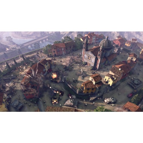 Company of Heroes 3 Launch Edition Metal Case