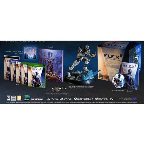 Elex 2 Collector's Edition