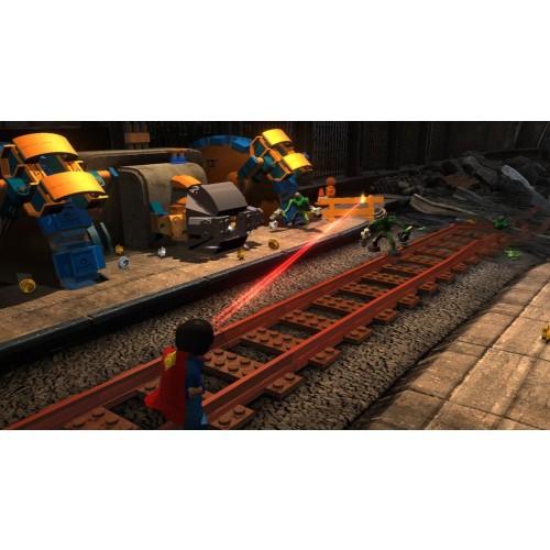 LEGO Batman 2 DC Super Heroes