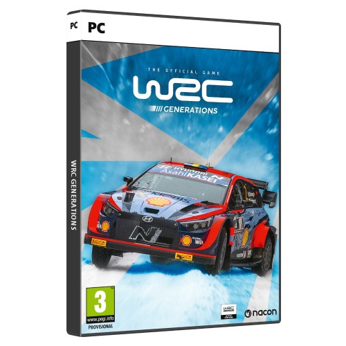 WRC Generations