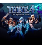Trine 4 The Nightmare Prince