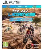 MX vs ATV Legends Season Two