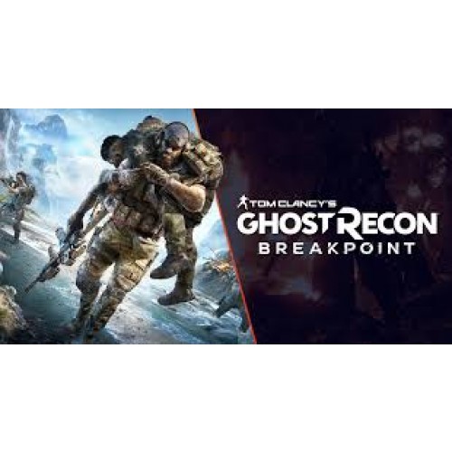 Tom Clancys Ghost Recon: Breakpoint