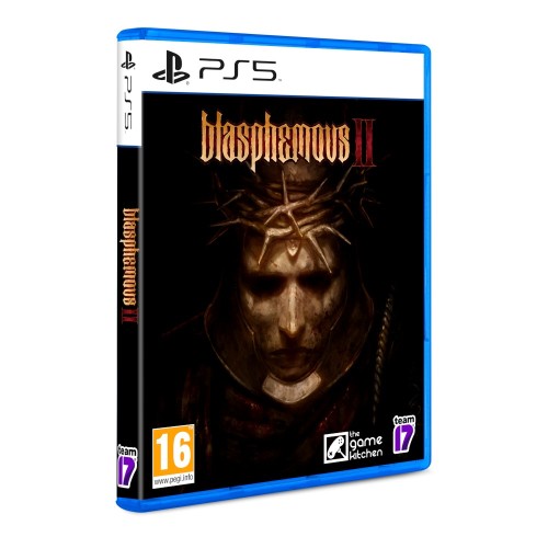 Blasphemous 2