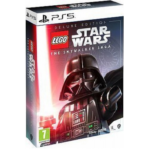 Lego Star Wars The Skywalker Saga Deluxe Edition
