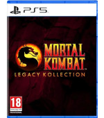 Mortal Kombat: Legacy Kollection