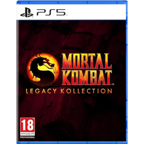 Mortal Kombat: Legacy Kollection