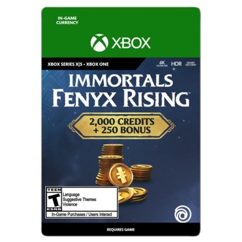 Immortals Fenyx Rising™ - Large Credits Pack (2250)