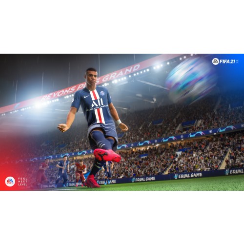 FIFA 21 Legacy Edition