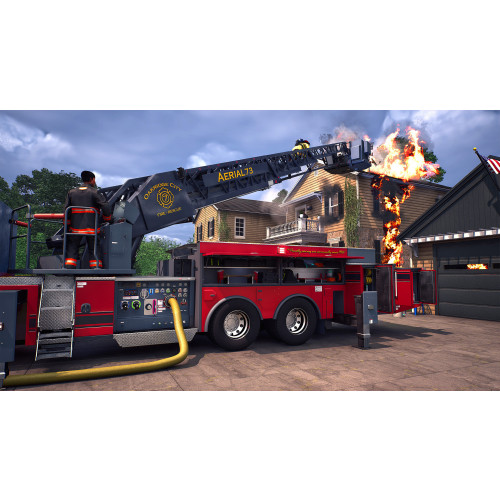 Firefighting Simulator: Ignite Year 1 Edition