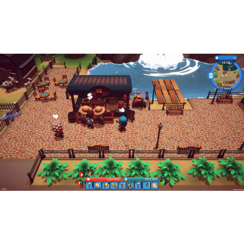 Spirit of the Island