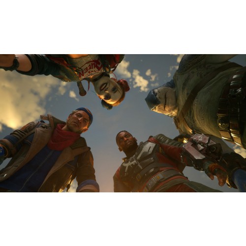 Suicide Squad: Kill the Justice League Deluxe Edition