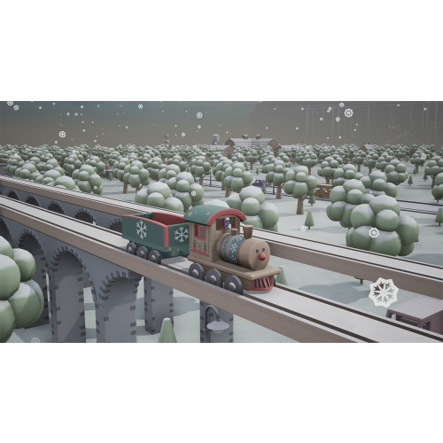 Tracks Winter Wonderland Bundle