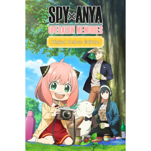 SPY×ANYA: Operation Memories - Deluxe Edition