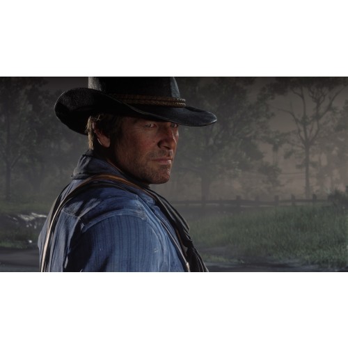 Red Dead Redemption 2