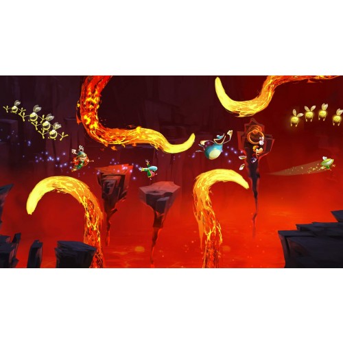 Rayman Legends