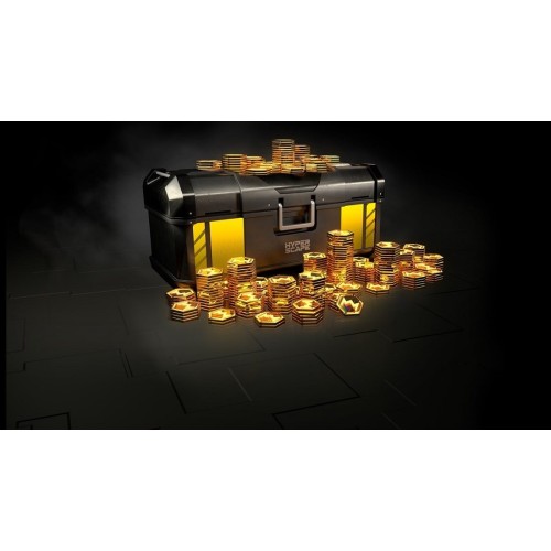 Hyper Scape Virtual Currency: 1000 Bitcrowns Pack